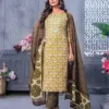 Mayur Elegance Vol-4 – Kurti Pant With Dupatta